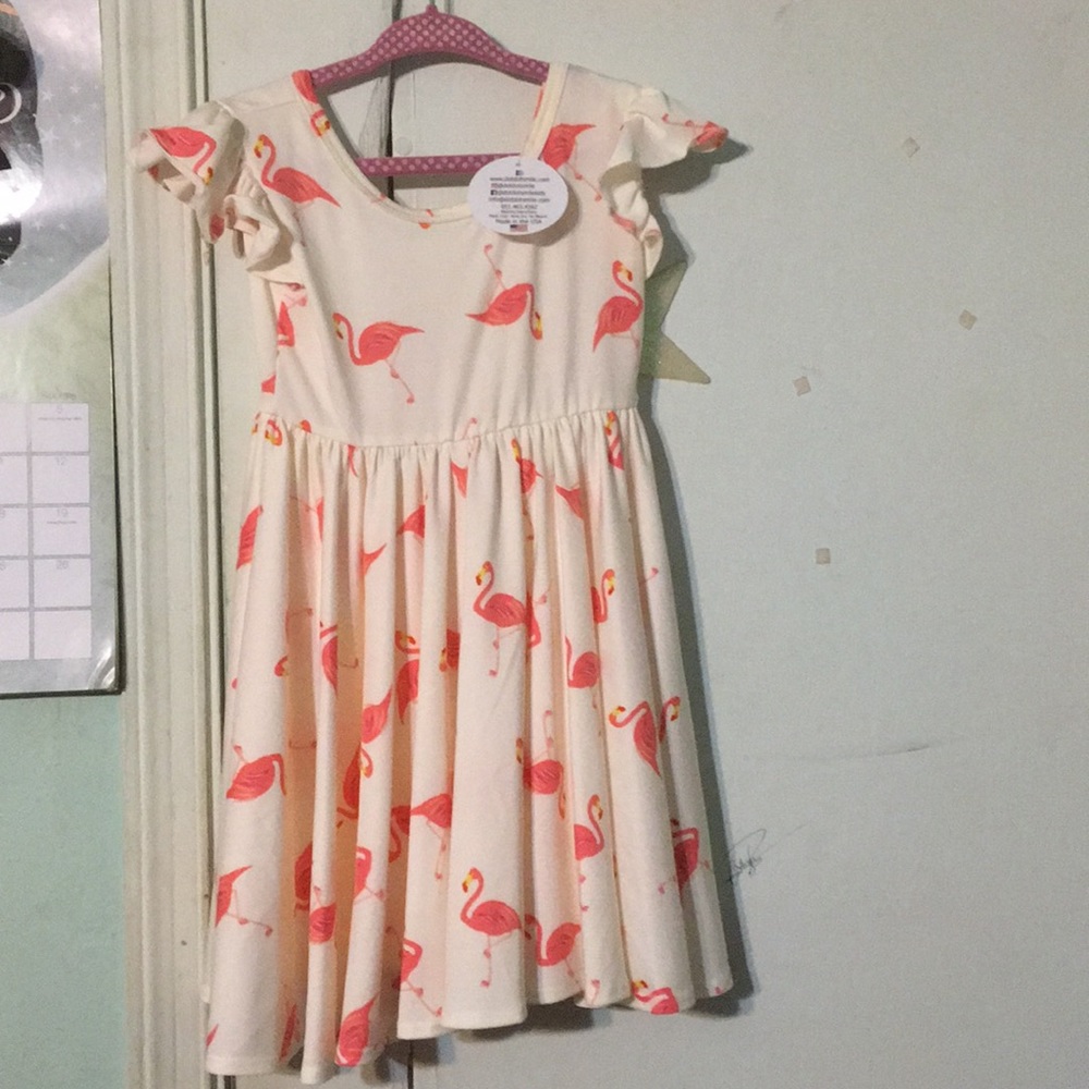 Nwt size 2t dds dress